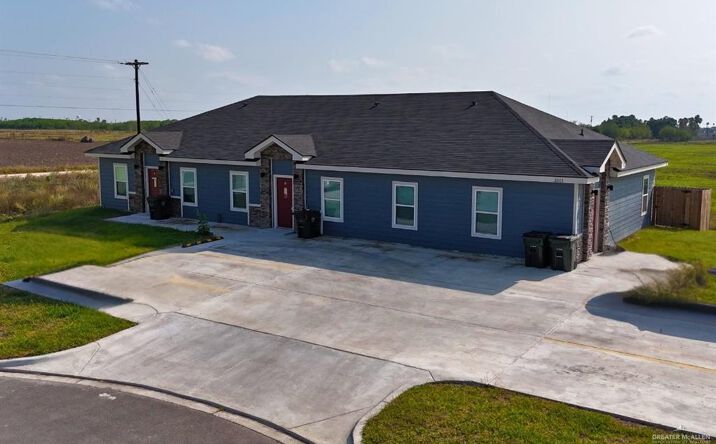 Pictures of Multifamily property located at 2001 S Valley Circle, La Feria, TX 78559 for sales - image #1