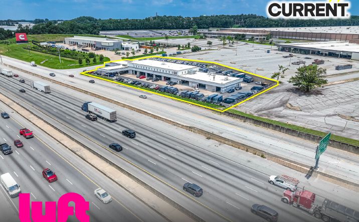 Pictures of Retail, Industrial property located at 5575 Frontage Road, Forest Park, GA 30297 for sales - image #1
