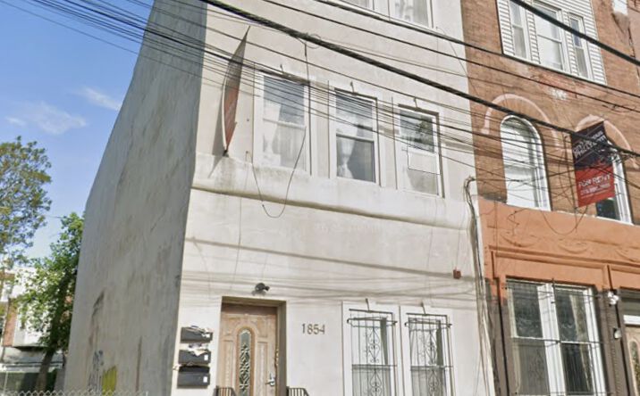 Pictures of Multifamily property located at 1854 North 16th Street, Philadelphia, PA 19121 for sales - image #1