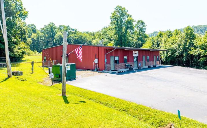 Pictures of Land property located at 168 Upper Peachtree Road, Murphy, NC 28906 for sales - image #1