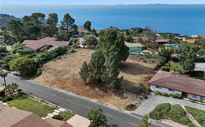 Pictures of Land property located at 6 Coveview, Rancho Palos Verdes, CA 90275 for sales - image #1