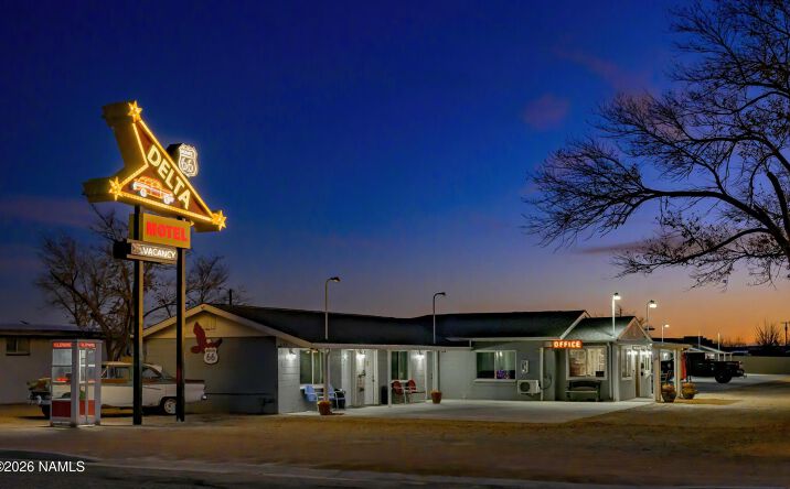 Pictures of Retail property located at 2141 West 3rd Street, Winslow, AZ 86047 for sales - image #1