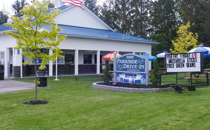 Pictures of Retail, Business for Sale property located at 5095 DAY RD, LOCKPORT, NY 14094-3532 for sales - image #1