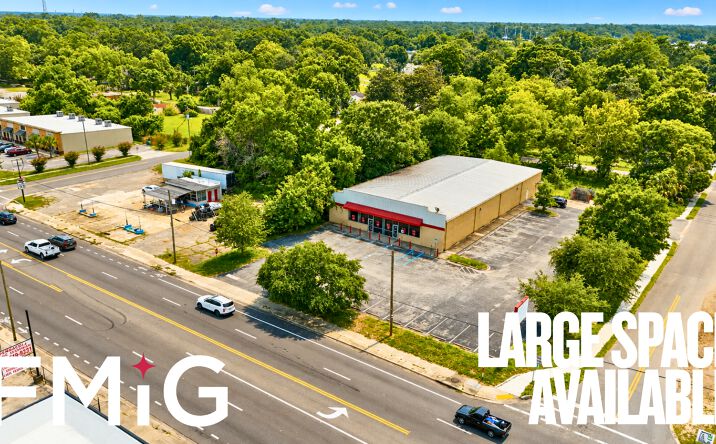Pictures of Retail property located at 1717 N PACE BLVD, PENSACOLA, FL 32505-6031 for sales - image #1