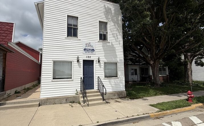 Pictures of Mixed Use property located at 122 S Main Street, Pearl City, IL 61062 for sales - image #1