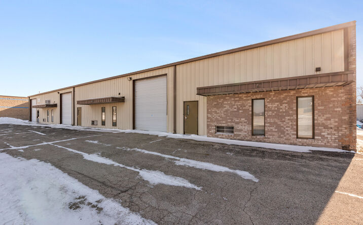 Pictures of Industrial property located at 105 Wilmont Dr, Waukesha, WI 53189 for sales - image #1