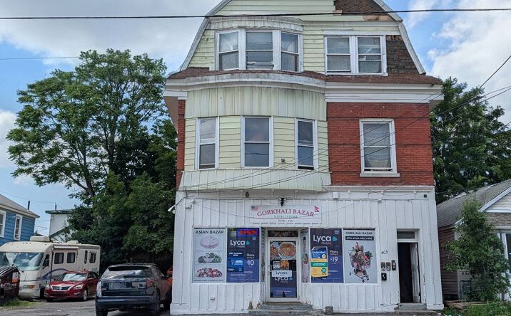 Pictures of Mixed Use property located at 405 Pond Street, Syracuse, NY 13208 for sales - image #1