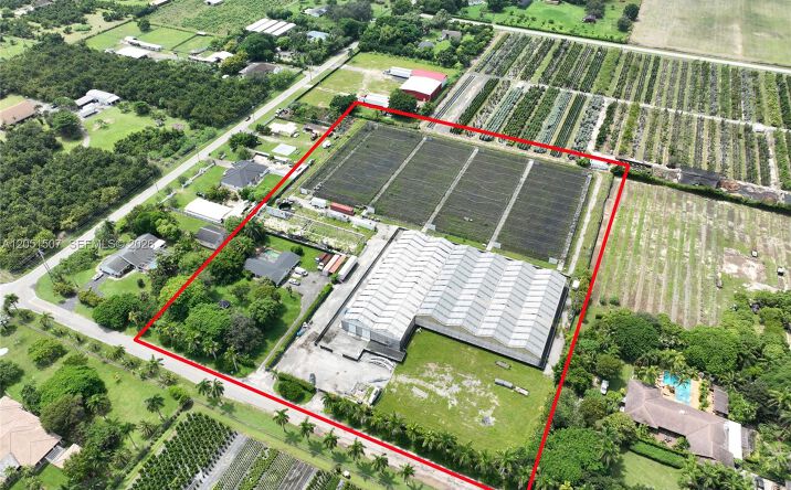 Pictures of Special Purpose property located at 23100 SW 192nd Ave, Miami, FL 33170 for sales - image #1