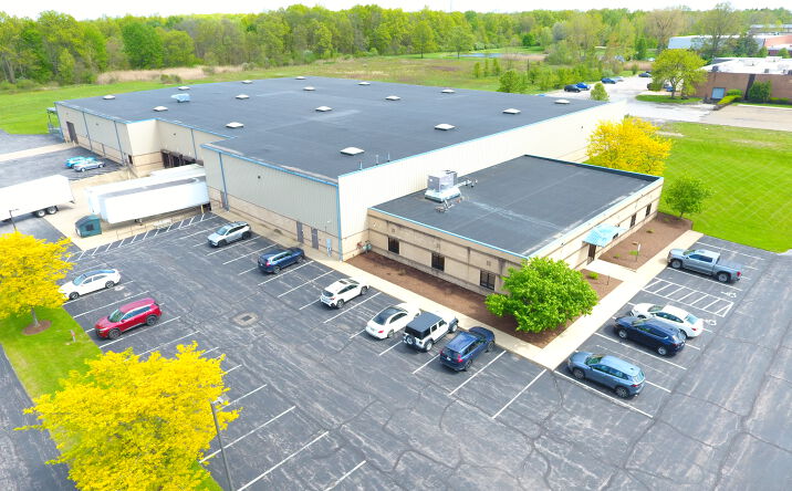 Pictures of Industrial property located at 4637 ALLEN RD, STOW, OH 44224-1037 for sales - image #1