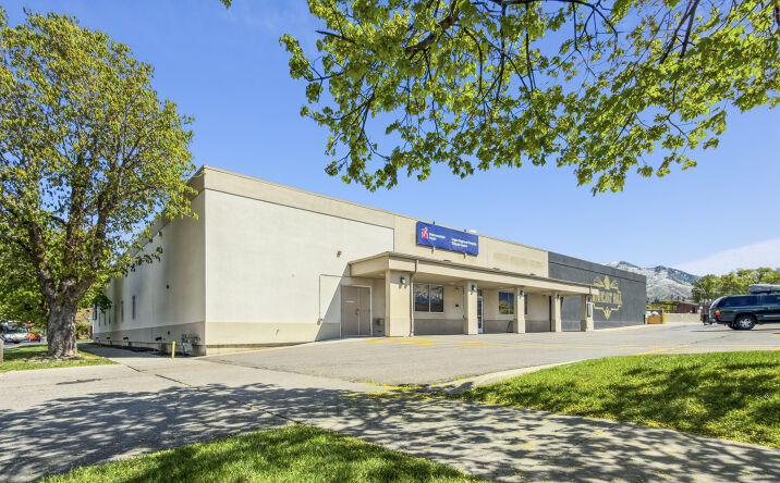 Pictures of Office property located at 480 N 100 E, Logan, UT 84321 for sales - image #1