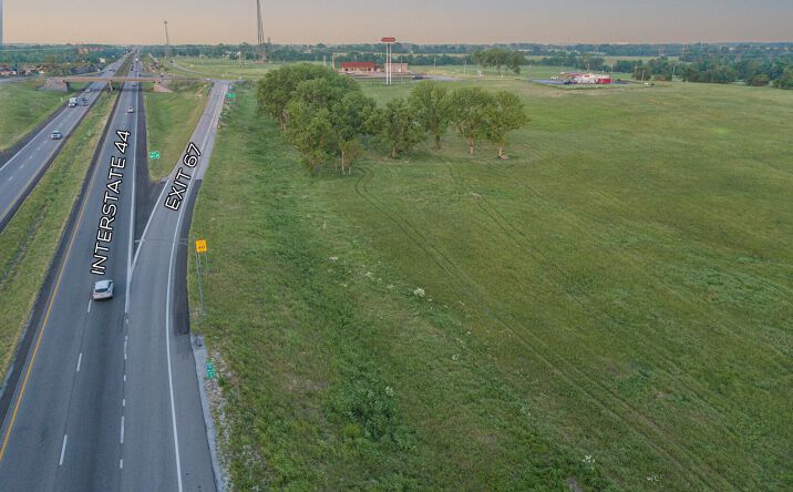 Pictures of Land property located at 000 South State Highway N, Springfield, MO 65802 for sales - image #1