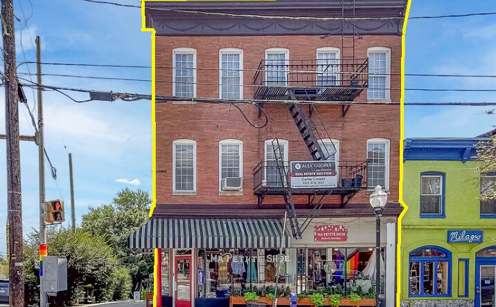 Pictures of Mixed Use property located at 1001 W 36TH ST, BALTIMORE, MD 21211 for sales - image #1