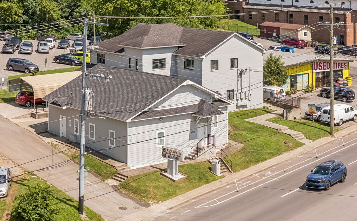 Pictures of Mixed Use property located at 4500 Nolensville Pike, Nashville, TN 37211 for sales - image #1