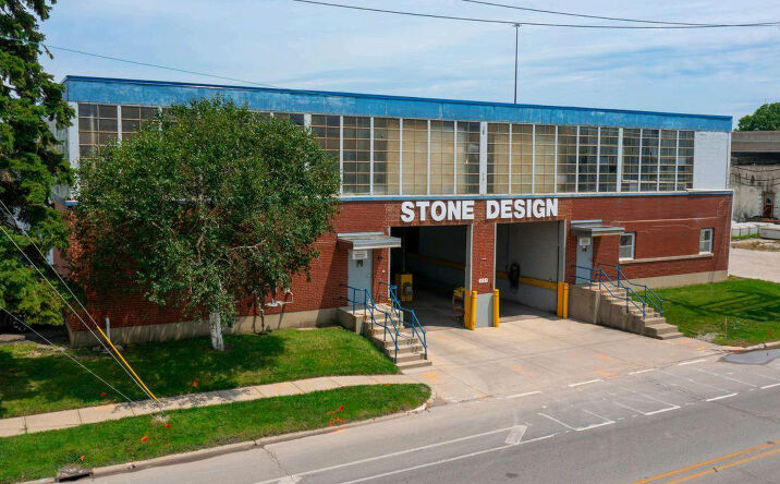 Pictures of Industrial property located at 2185 N Sherman Drive, Indianapolis, IN 46218 for sales - image #1