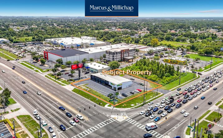 Pictures of Retail property located at 8338 N DALE MABRY HWY, TAMPA, FL 33614-2600 for sales - image #1