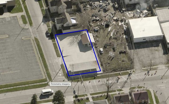 Pictures of Retail property located at 332 North Prospect Street, Marion, OH 43302 for sales - image #1