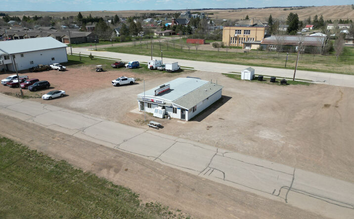Pictures of Business for Sale property located at 203 Frontage Rd, Arnegard, ND 59752 for sales - image #1