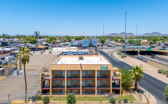 Pictures of Hospitality, Special Purpose property located at 2510 West Palo Verde Drive, Phoenix, AZ 85017 for sales - image #1