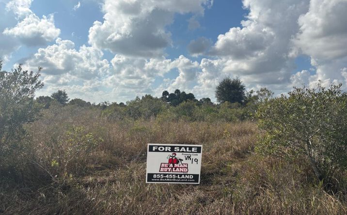 Pictures of Land property located at NW 318th St., Okeechobee, FL 34972 for sales - image #1