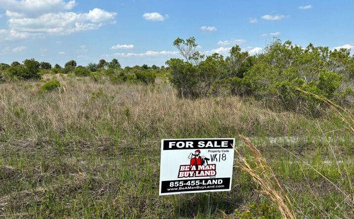 Pictures of Land property located at NW 318th St, Okeechobee, FL 34972 for sales - image #1