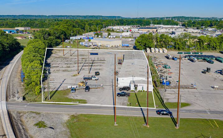 Pictures of Industrial property located at 668 McEntire Lane, Decatur, AL 35601 for sales - image #1