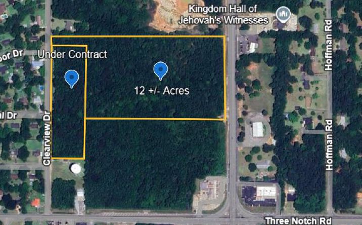 Pictures of Land property located at Schillinger Rd, Mobile, AL 36619 for sales - image #1
