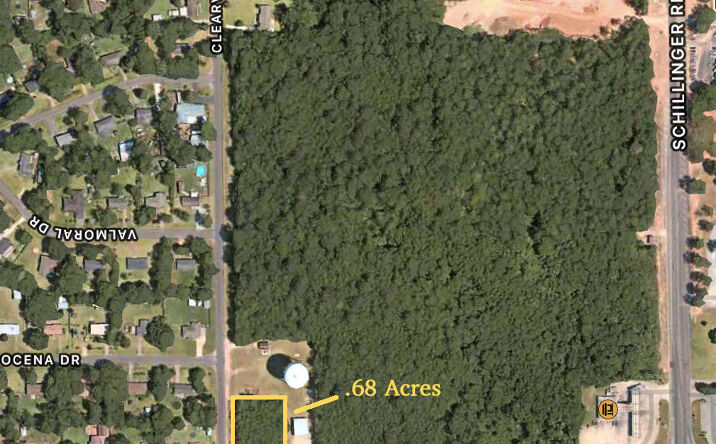 Pictures of Land property located at Three Notch Rd @ Clearview Drive, Mobile, AL 36619 for sales - image #1