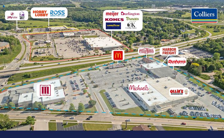 Pictures of Retail property located at 3424 Kohler Memorial Dr., Sheboygan, WI 53081 for sales - image #1