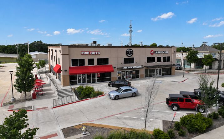 Pictures of Retail property located at 4724 Lakeview Parkway, Rowlett, TX 75088 for sales - image #1