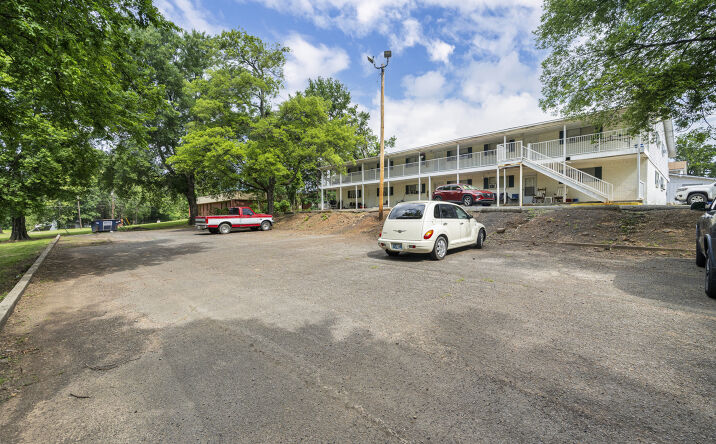 Pictures of Multifamily property located at 201 Beeler Street, Poteau, OK 74953 for sales - image #1