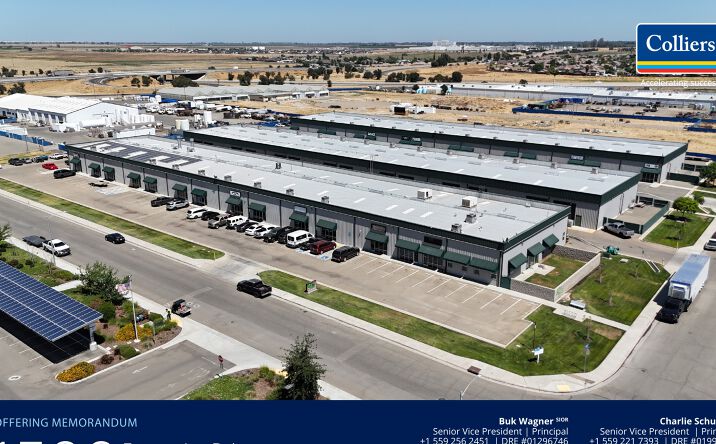 Pictures of Industrial property located at 1500 Enterprise Drive, Lemoore, CA 48122-1065 for sales - image #1