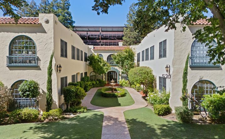 Pictures of Multifamily property located at 530 Webster Street, Palo Alto, CA 94301 for sales - image #1