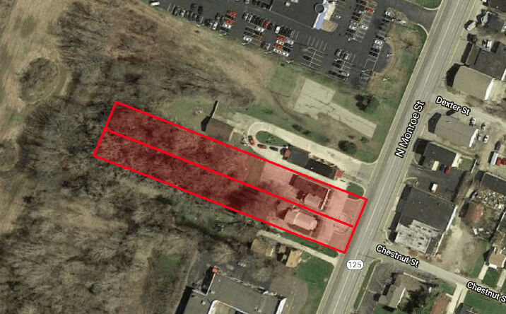 Pictures of Retail, Land property located at 1491 & 1505 N Monroe St, Monroe, MI 48162 for sales - image #1