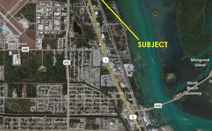 Pictures of Land property located at Milton Rd, St Lucie, FL 34946 for sales - image #1