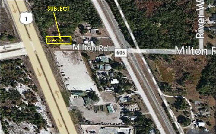 Pictures of Land property located at Milton Rd, St Lucie, FL 34946 for sales - image #1