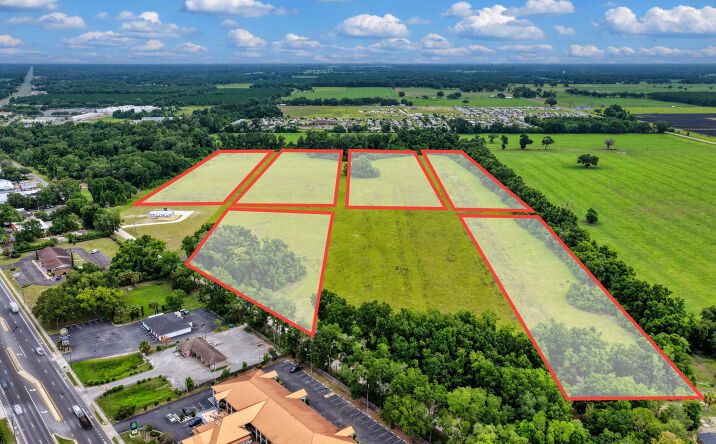 Pictures of Land property located at Northwest 11th Drive, Chiefland, FL 32626 for sales - image #1