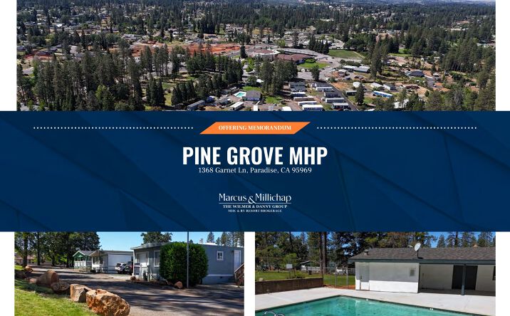 Pictures of Mobile Home Park property located at 1368 Garnet Lane, Paradise, CA 95969 for sales - image #1