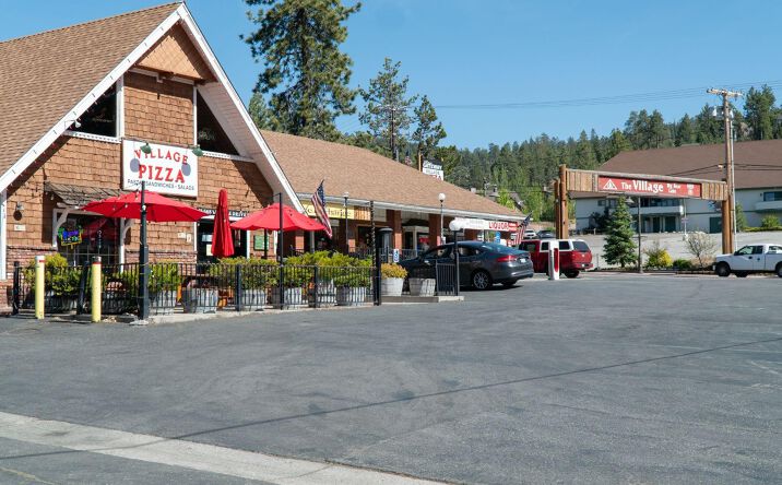 Pictures of Retail property located at 40568 Village Drive, Big Bear Lake, CA 92315 for sales - image #1