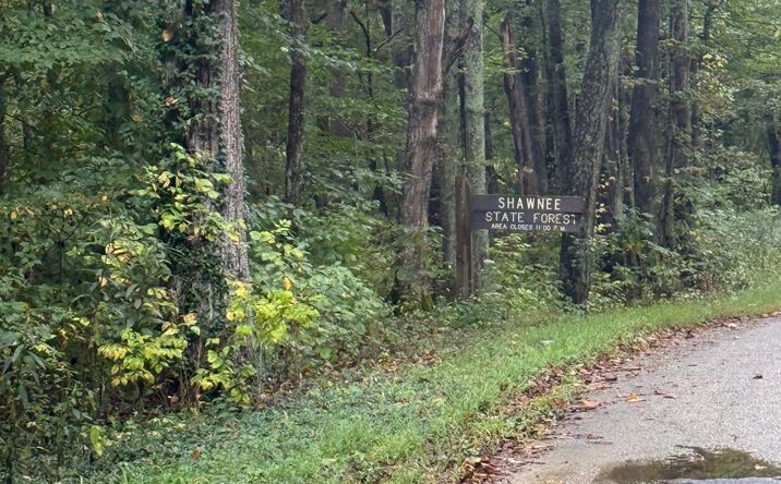 Pictures of Land property located at 8.307 Ac Churn Creek Road, Jefferson Twp, OH 45616 for sales - image #1