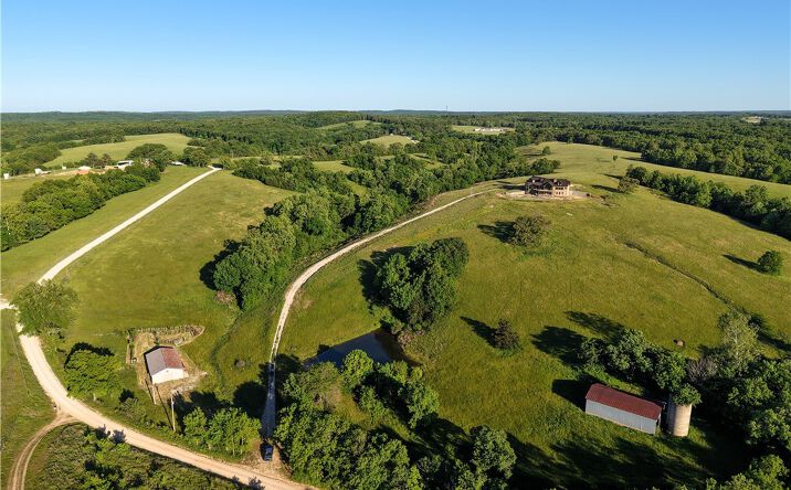 Pictures of Land, Multifamily property located at 25455 Rail Rd, Richland, MO 65556 for sales - image #1