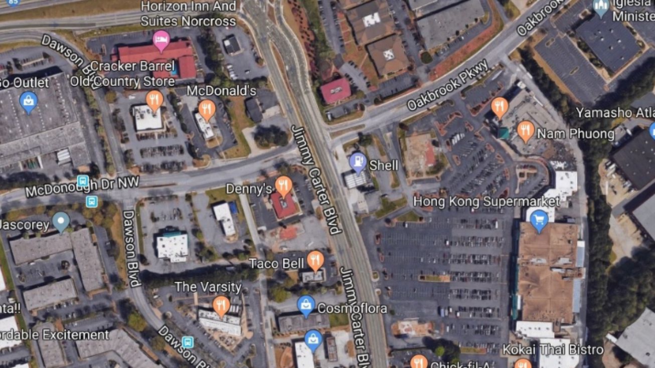 5528 Jimmy Carter Blvd, Norcross, GA 30093 Land for Sale 5528 Jimmy