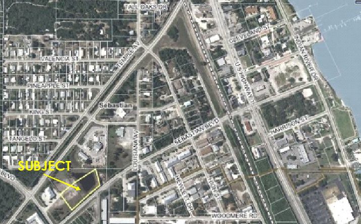 Pictures of Land property located at 200 Sebastian Blvd, Sebastian, FL 32958 for sales - image #1