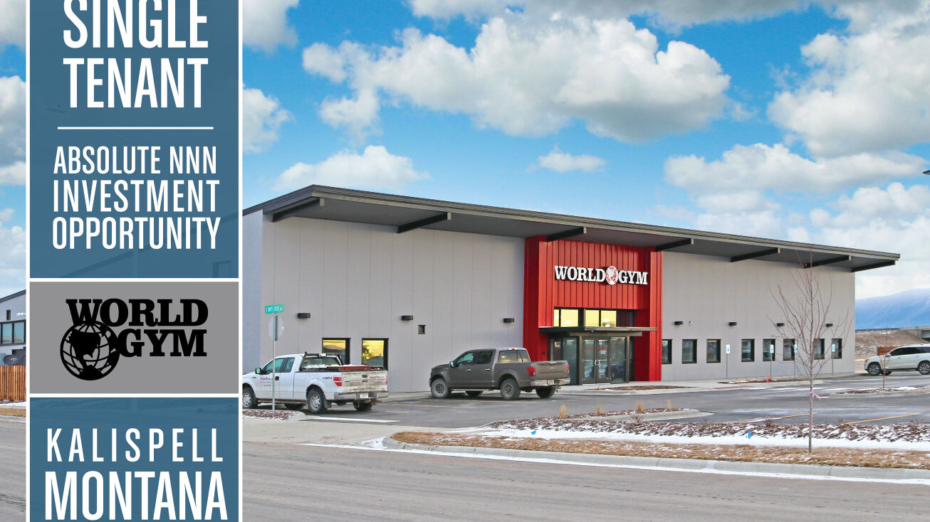 555 East Swift Creek Way, Kalispell, MT 59901