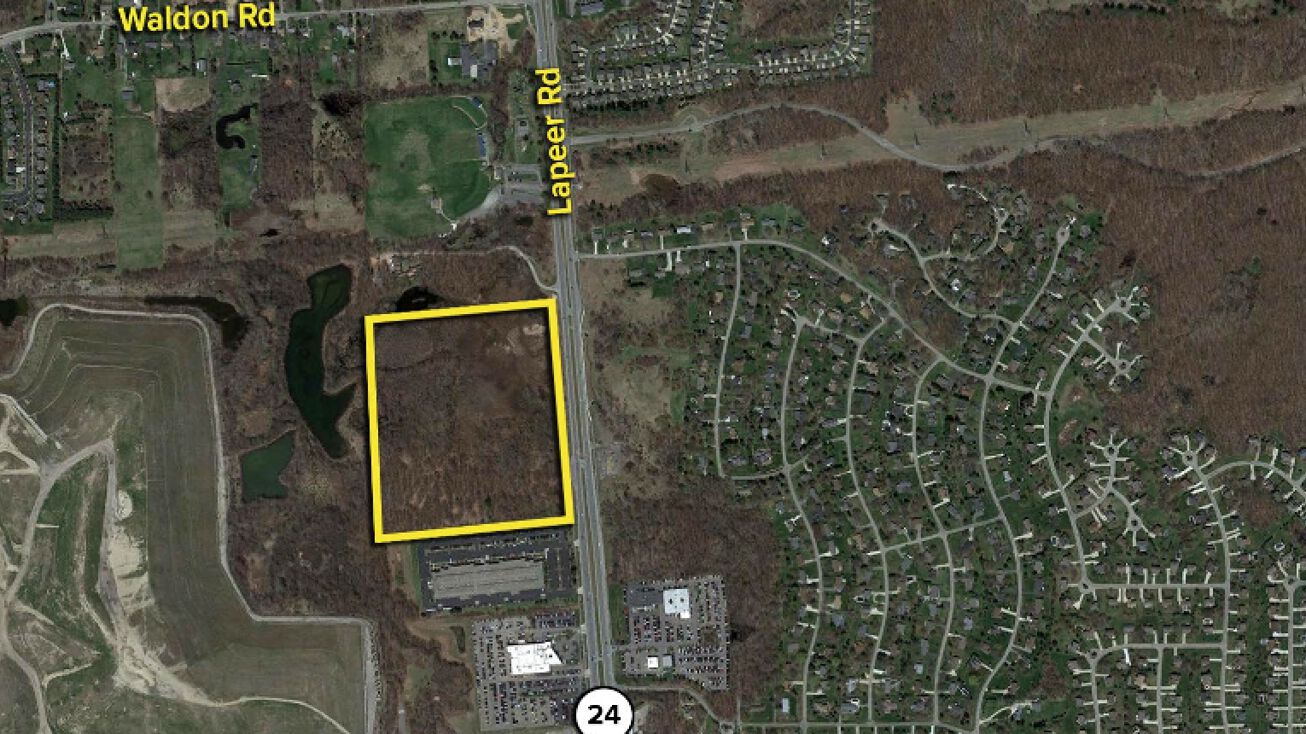 Lapeer Road, Orion Township, MI 48362