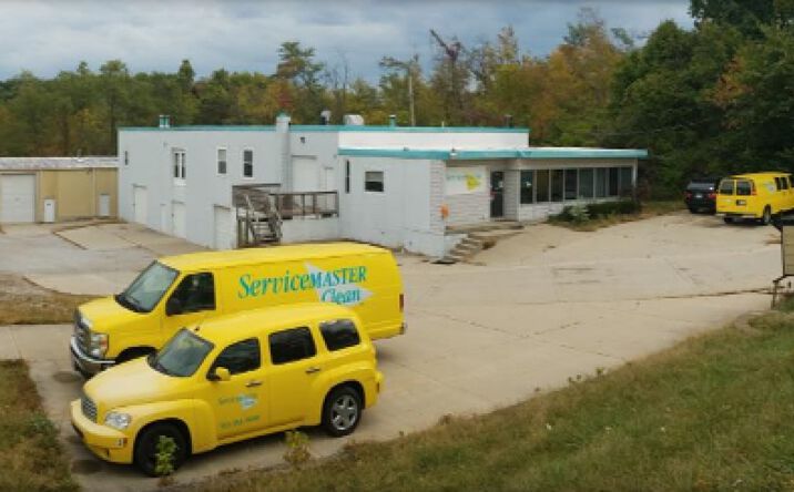Pictures of Office property located at 8602 Harrison Ave, Cleves, OH 45002 for comps - image #1