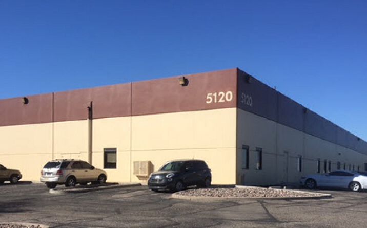 Pictures of Industrial property located at 5120 S Julian Dr, Tucson, AZ 85706 for comps - image #1