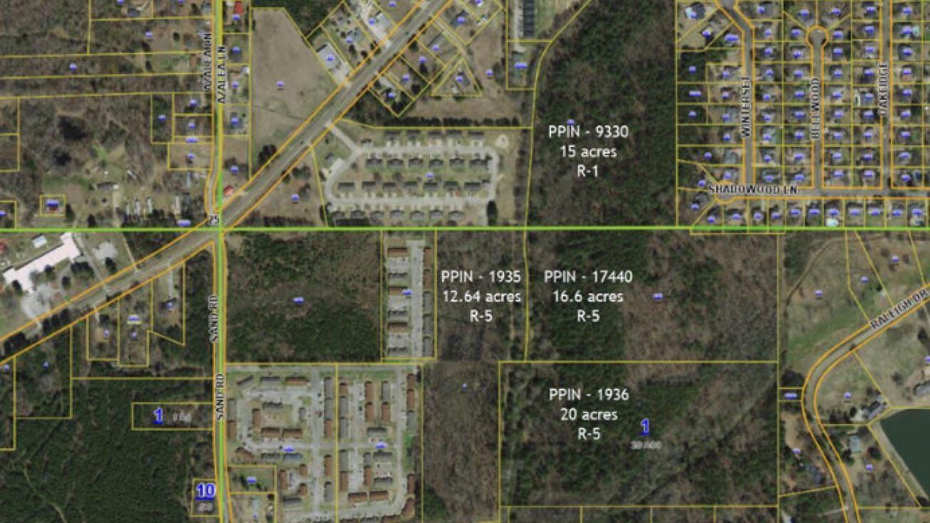 0 Carpenter Tract, Starkville, MS 39759 Land for Sale 0 Carpenter Tract