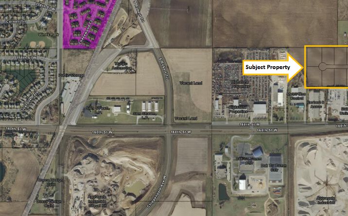 Pictures of Land property located at Xxxx Biscayne Avenue, Rosemount, MN 55068 for sales - image #1