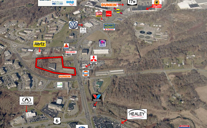 Pictures of Land property located at 250 Dolson Ave, Middletown, NY 10940 for sales - image #1