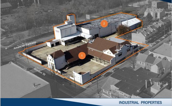 Pictures of Industrial property located at 311 W Gordon St, Allentown, PA 18102 for sales - image #1